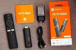 Xiaomi Mi TV Stick 1/8 СмартТВ приставка Android TV box - мініатюра 3