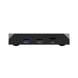 Android TV приставка Amlogic TV BOX X96 MAX+ |S905X3, 2GB RAM, 16GB ROM| - мініатюра 10