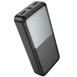Портативний ЗП Power Bank Hoco J136A Sirui 22.5W+PD20W 20000 mAh Black - мініатюра 2