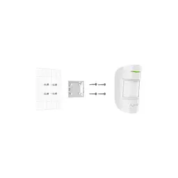 Аксесуар для охоронних систем Ajax SmartBracket MP (SmartBracketMP)