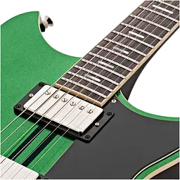 Електрогітара Yamaha Revstar Standart RSS20 Flash Green [168383] - мініатюра 7