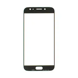 Скло корпусу для Samsung J730F Galaxy J7 (2017) синій - мініатюра 2