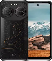 Смартфон OUKITEL IIIF150 Air3S 4/128GB Contour Black