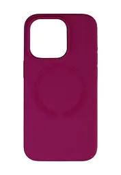 Магнітний чохол XON PhoneCase Magnetic для iPhone 15 Pro Max (PCMD1115400F 5033) Рожевий