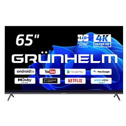 Телевізор Grunhelm Q65U701-GA11V 65"