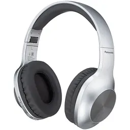 Гарнітура Bluetooth Stereo Panasonic RB-HX220BEE-S Silver UA