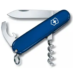 Ніж Victorinox Waiter 84 мм Синій (0.3303.2) - мініатюра 2