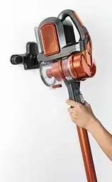 Пилосос з обертовою щіткою Clatronic BS 1307 A Orange