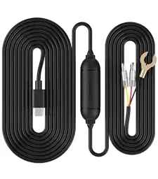 Кабель режиму паркінгу Hardwire kit for DDPai N1/N3/N5/Z40/Z50/E3