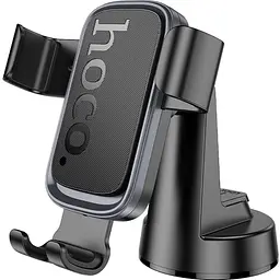 Автотримач Hoco H81 Vista Gravity Black (647915) [151312]