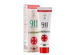 Бальзам GREEN PHARM 100мл 911 "Сабельник"