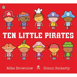 Ten Little: Pirates - Майк Браунлоу - мініатюра 1