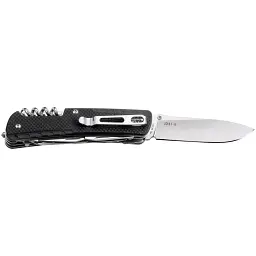 Мультитул Ruike Trekker LD31 Чорний - мініатюра 2