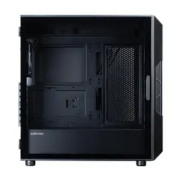 Корпус Zalman i3 Neo V2 Black - мініатюра 2