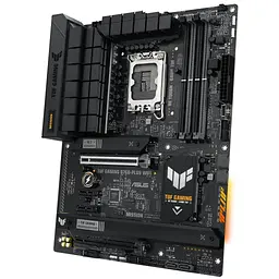 Материнська плата ASUS TUF GAMING B760-PLUS WIFI - мініатюра 4