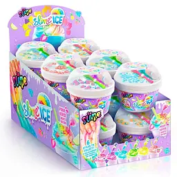 Набір для творчості Canal Toys Slime DIY Фруктовий лід (SSC299)