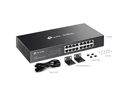 Комутатор TP-LINK Omada ES216G - мініатюра 5