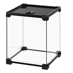Тераріум Repti-Zoo 20x20x30см (NAK03B) - мініатюра 1