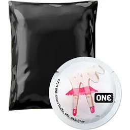 Презервативи One Pleasure Dome з розширеною голівкою 3 шт. (ROZ6400230320) - мініатюра 6