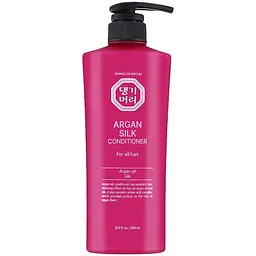 Кондиціонер для волосся Daeng Gi Meo Ri Argan Silk 500 мл
