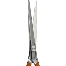 Ножиці перукарські SPL 5.5 дюймів червоні (90042-55) - мініатюра 6