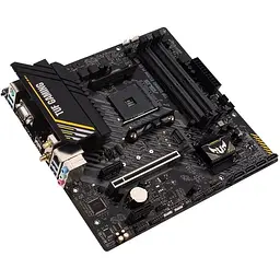 Материнська плата Asus TUF Gaming A520M-Plus WiFi Socket AM4 - мініатюра 4