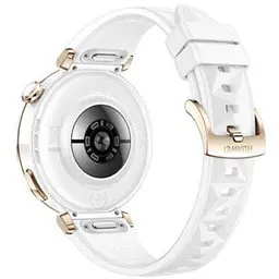Смарт годинник Huawei Watch GT 5 Pro 42mm White - мініатюра 4