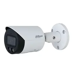 IP-відеокамера 8Mp Dahua DH-IPC-HFW2849S-S-IL f=2.8mm, ІЧ+LED, з мікрофоном (99-00013988)
