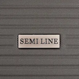 Валіза Semi Line 28 дюймів (L) Graphite (T5583-6) - мініатюра 9