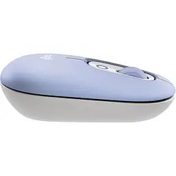 Миша Logitech POP Mouse with emoji Lilac (910-007414) [118995] - мініатюра 4