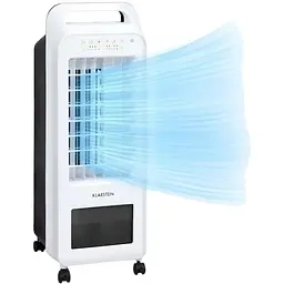 Охолоджувач повітря Klarstein Cooler Rush 3-в-1 132 м³/год (10035824)
