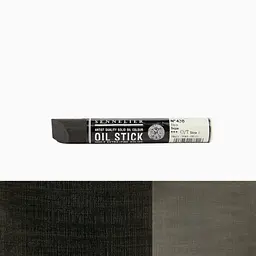 Фарба олійна у формі пастелі Sennelier Oil Stick, 38 мл, S1, Сепія (Sepia) - мініатюра 2