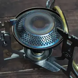 Мультипаливний туристичний пальник Kovea Booster Dual Max KB-N0810 (на бензині та газі) - мініатюра 9