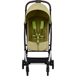 Коляска Cybex Orfeo SLV Nature Green зелена (522004187) - мініатюра 2