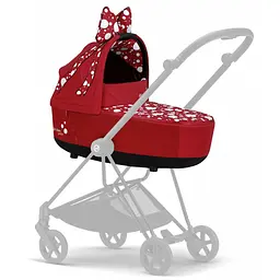 Люлька Cybex Mios Lux R by Jeremy Scott Petticoat, червоний (521001889) - мініатюра 4