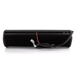 Світлодіодна балка фара LED Belauto / 300x80x65 mm / 72W / 3W x 24 / 10-30V / Далеке світло (BOL2403) - мініатюра 5