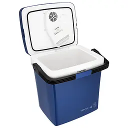 Автохолодильник Outtec 27 L синій - мініатюра 4