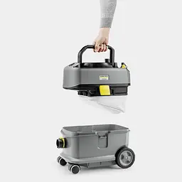Пилосос Karcher T 10/1 професійний для сухого прибирання (1.527-300.0) - мініатюра 5