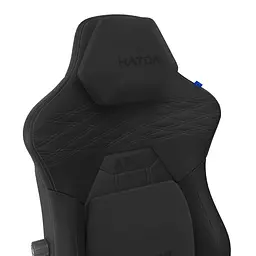 Ігрове крісло HATOR Arc 4 XXL Black (HTC4400XXL) - мініатюра 6