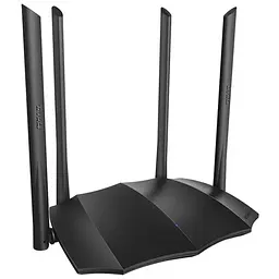 Бездротовий маршрутизатор Tenda AC8 AC1200 Dual-Band Gigabit WiFi Router (1W/3L) 4-ant (6504967)