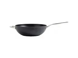 Сковорода ВОК KitchenAid Forged Hardened 30см (CC005696-001) - мініатюра 2