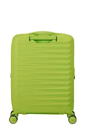 Валіза 55 См American Tourister FASTFORWARD NEON LIME 55х40х20(23) MI0*04001 - мініатюра 2