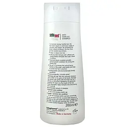 Шампунь Sebamed Hair Care проти випадіння волосся, 200 мл - мініатюра 2