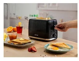 Тостер GORENJE T850DPB - мініатюра 2