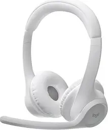 Навушники Logitech Zone 300 Bluetooth Off-White (981-001417)