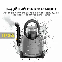 Миючий пилосос Deerma DEM-BY200S - мініатюра 6
