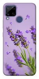Чохол Demsky Lavender purple для Realme C15