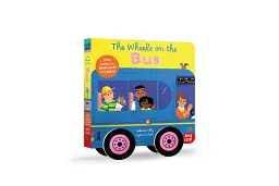 The Wheels on the Bus - Rebecca Colby - мініатюра 2