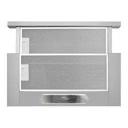 Витяжка телескопічна Eleyus LOTUS 470 50 INOX - мініатюра 4