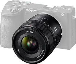 Об'єктив Sony E 15mm f/1.4 G (SEL15F14G) [88416] - мініатюра 7